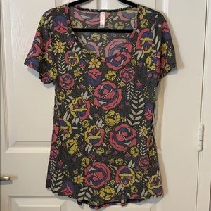 LuLaRoe S Classic T